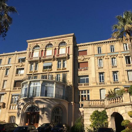 Parc Continental Leilighet Cannes Eksteriør bilde