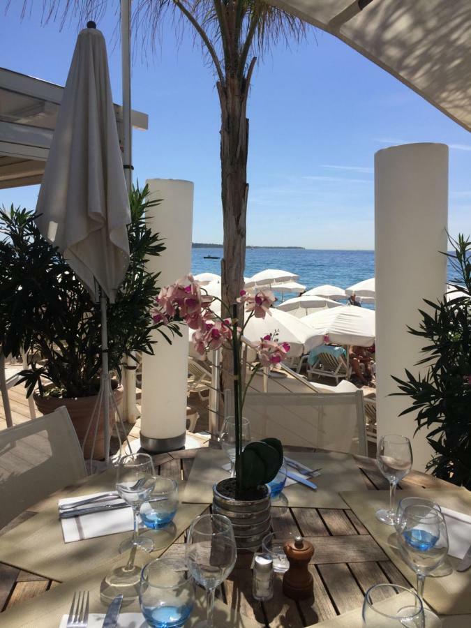 Parc Continental Leilighet Cannes Eksteriør bilde