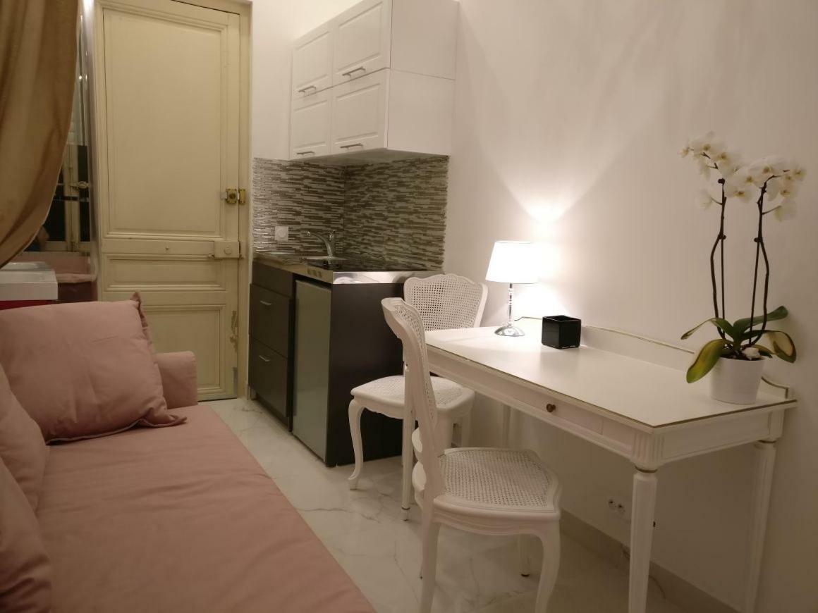 Parc Continental Leilighet Cannes Eksteriør bilde