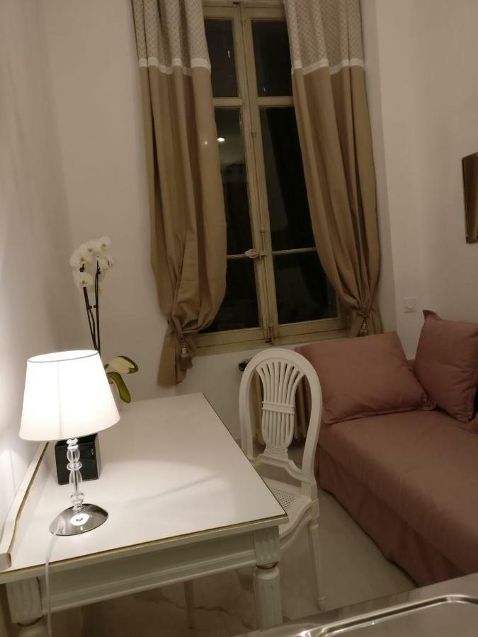 Parc Continental Leilighet Cannes Eksteriør bilde