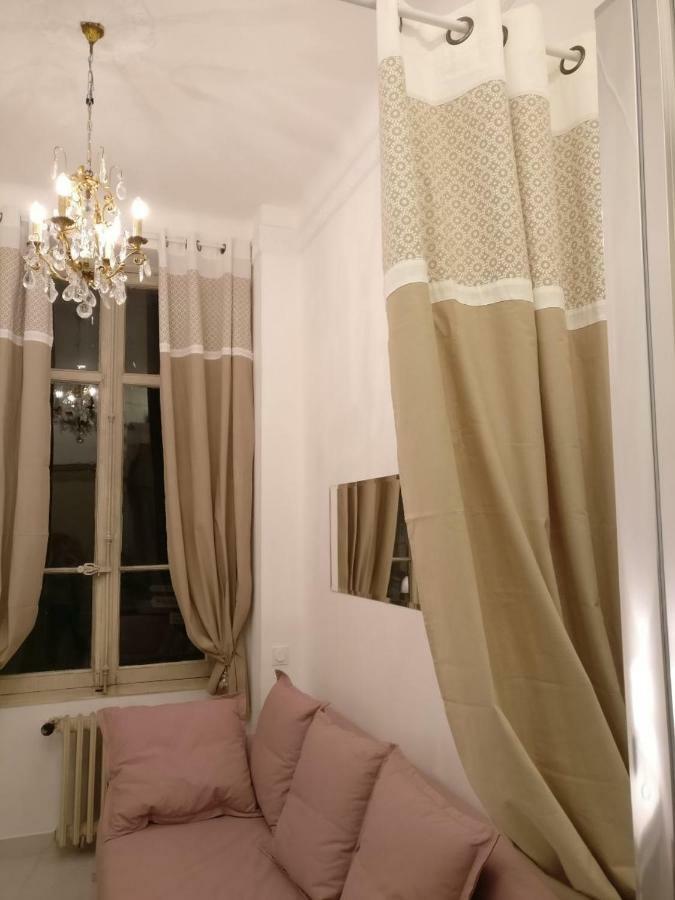 Parc Continental Leilighet Cannes Eksteriør bilde